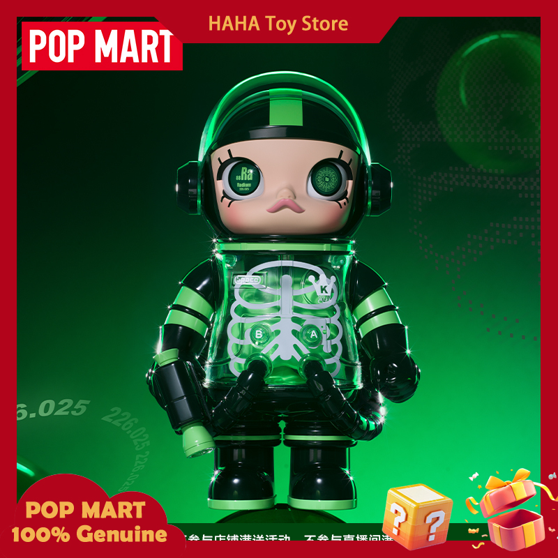 Kids Toys Xmas - Pop Mart Mega Space Molly 400%