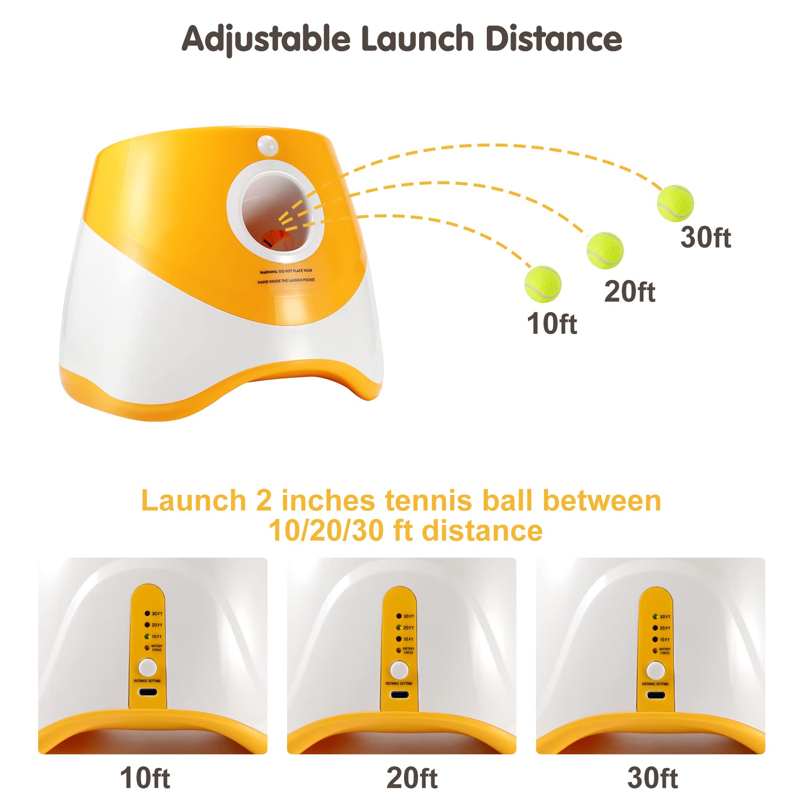 Ball Launcher Dog Interactive  - огляд і ціна Catapult Launcher Toy