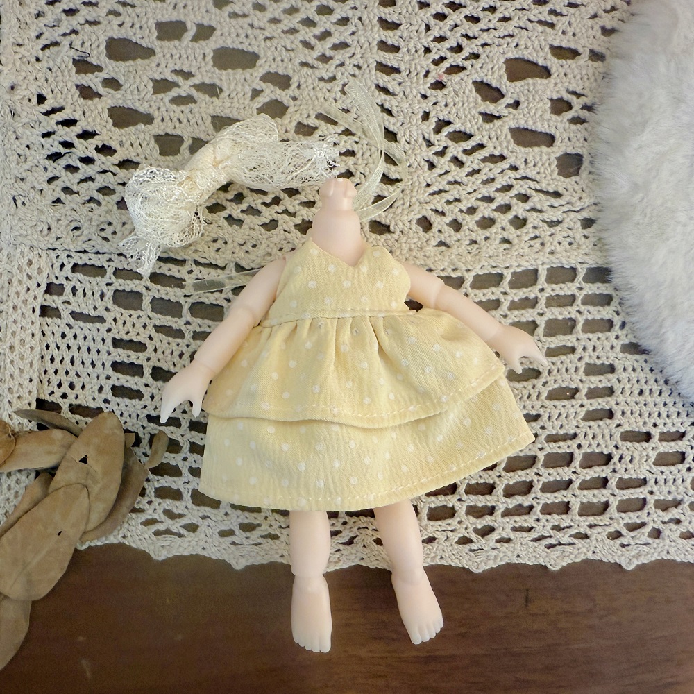 15-17cm BJD Dolls 1/12 Cute Pr - огляд і ціна Kids Toys 3 Year Old