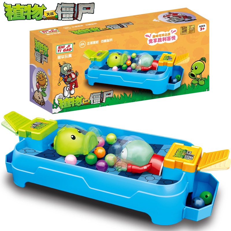 Genuine Plants Vs. Zombie Toys - огляд і ціна Kids Zombie Toys