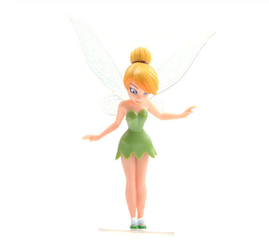 1Pcs Flower Pixie Fairy Miniat - огляд і ціна Kids Yard Toys