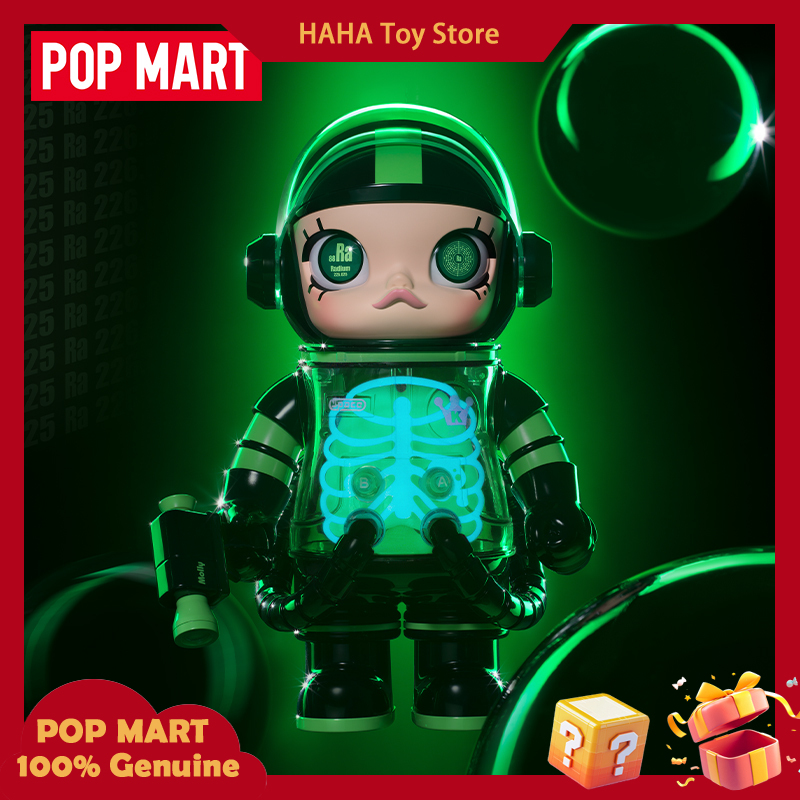 Pop Mart Mega Space Molly 400% - огляд і ціна Kids Toys Xmas
