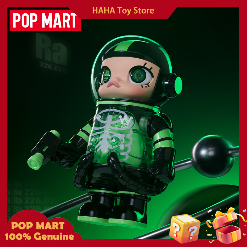 Pop Mart Mega Space Molly 400% - огляд і ціна Kids Toys Xmas