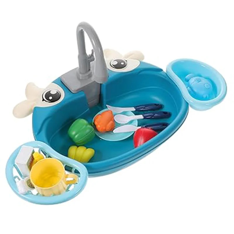 Toy Kitchen Set for Toddlers w - огляд і ціна Kids Toys Kitchen Set