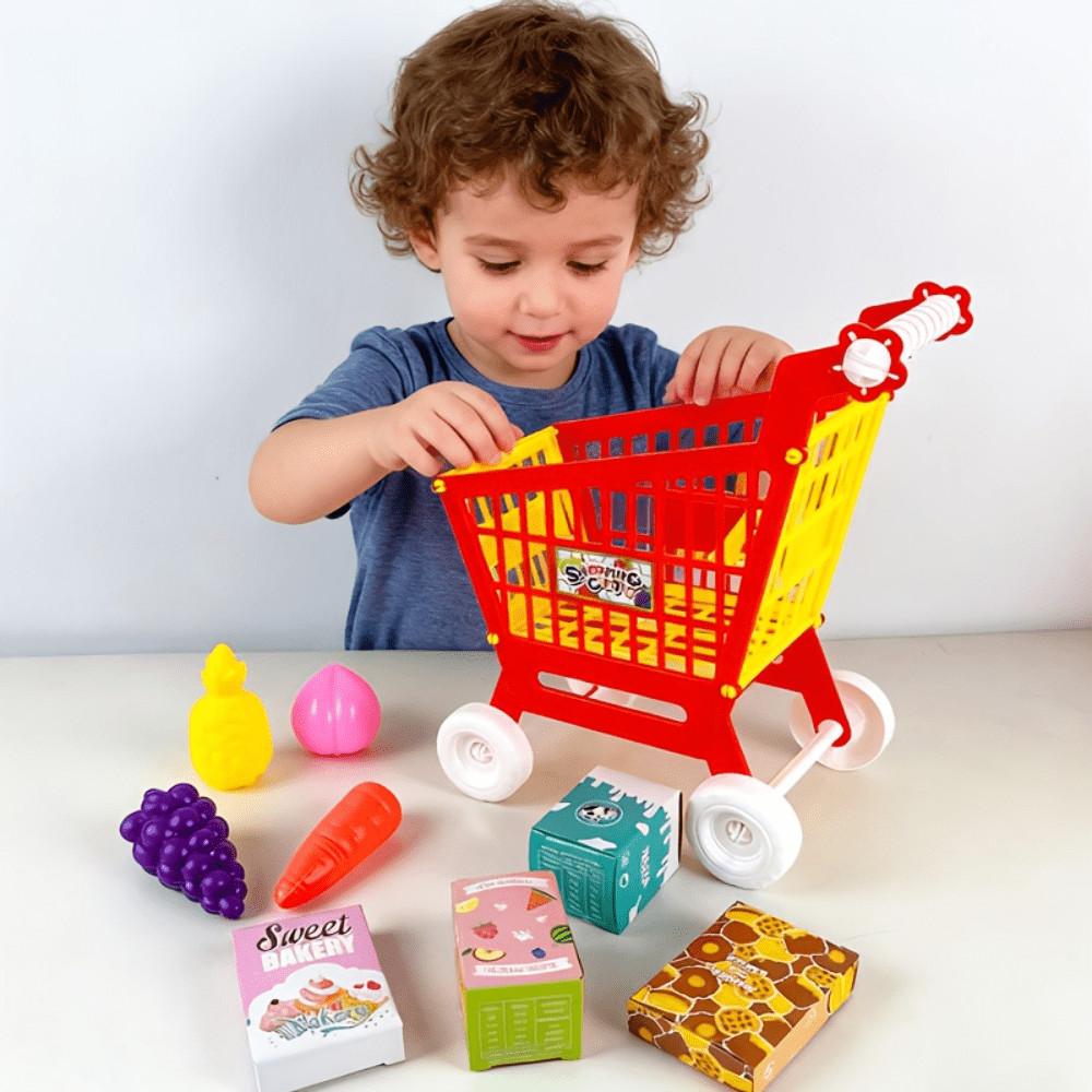 Children's Simulated Shopping  - огляд і ціна Toy Cash Register