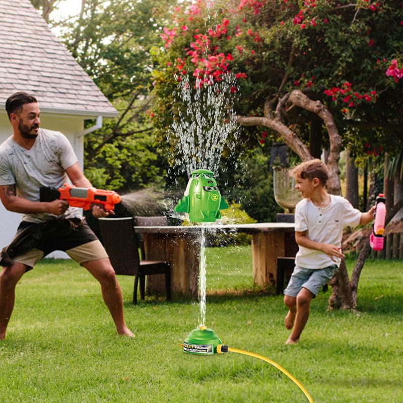 Water Sprinkler For Kids Cute  - огляд і ціна Kids Yard Toys