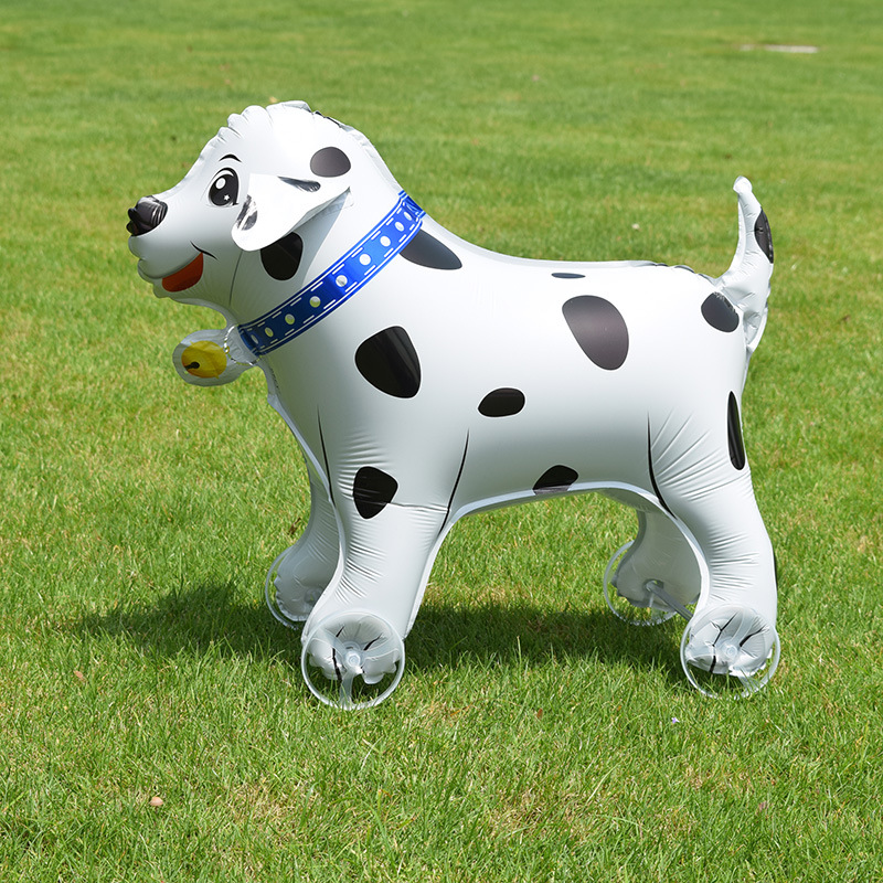 Cartoon Standing Animal Ballon - огляд і ціна Kids Yard Toys