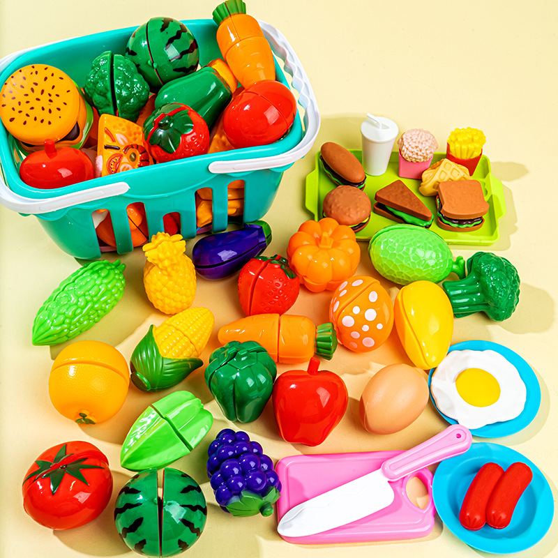 Educational Toy Plastic Kitche - огляд і ціна Kids Toys Kitchen Set