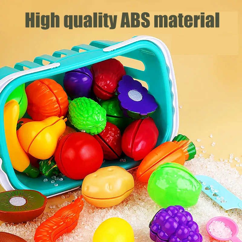 Educational Toy Plastic Kitche - огляд і ціна Kids Toys Kitchen Set