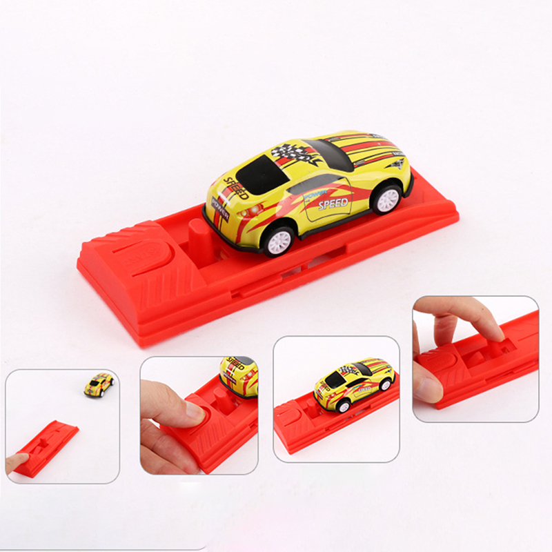 1pcs Funny Catapult Sliding Ca - огляд і ціна Catapult Launcher Toy