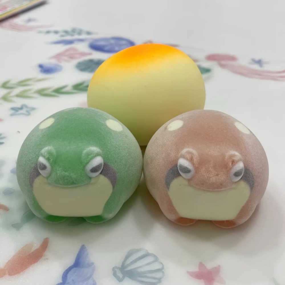 Capsule toy. Gacha Mini Flocki - огляд і ціна Kids Toys 3 Year Old