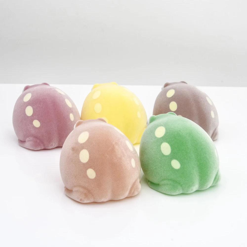 Capsule toy. Gacha Mini Flocki - огляд і ціна Kids Toys 3 Year Old