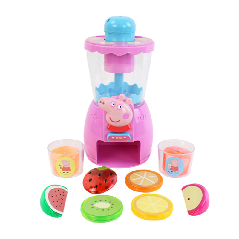 Toddler Early Tducation Peppa  - огляд і ціна Kids Toys Kitchen Set