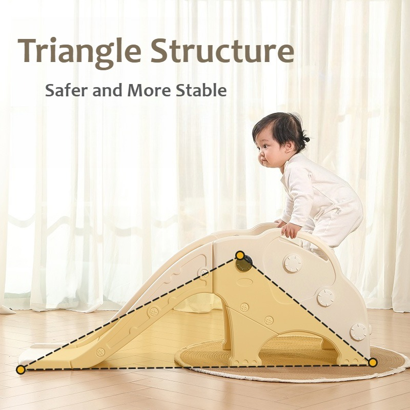 Safety Baby Slide Indoor Playg - огляд і ціна Kids Toys 3 Year Old