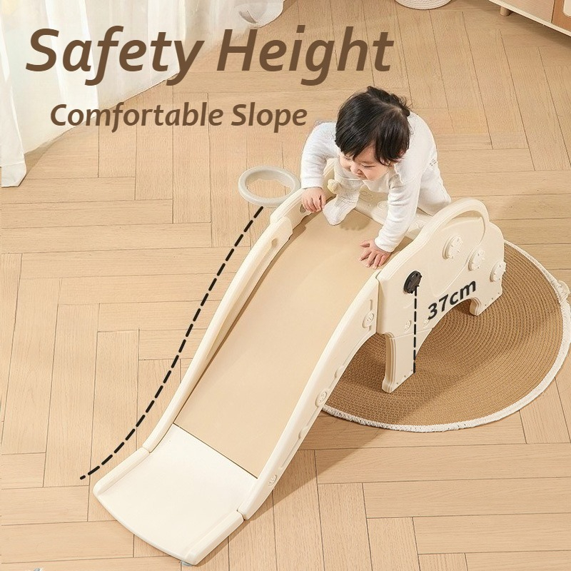 Safety Baby Slide Indoor Playg - огляд і ціна Kids Toys 3 Year Old
